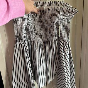 Caroline Constas Off-the-shoulder Top